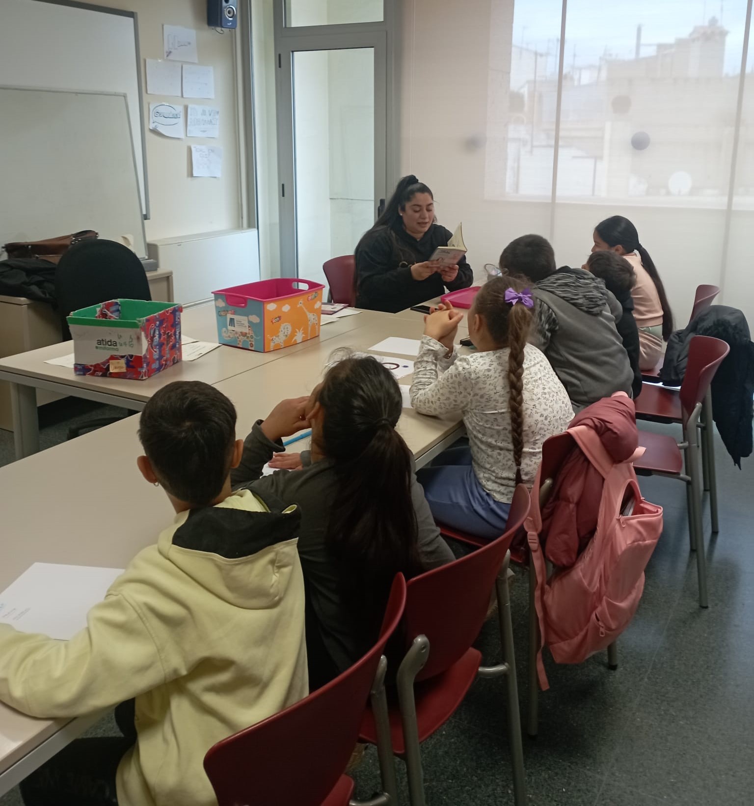 Club de Lectura
