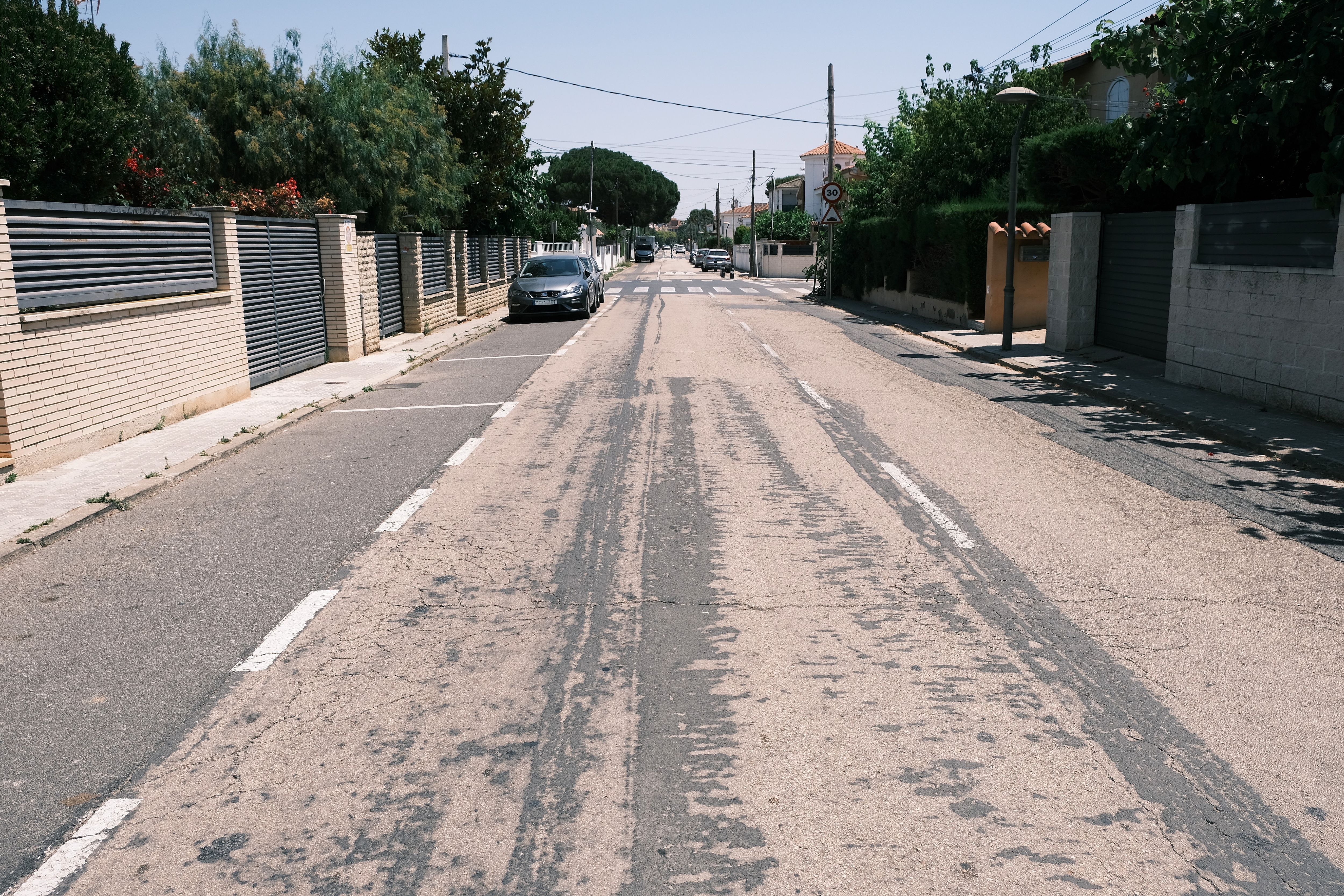 Carrer Orquídies