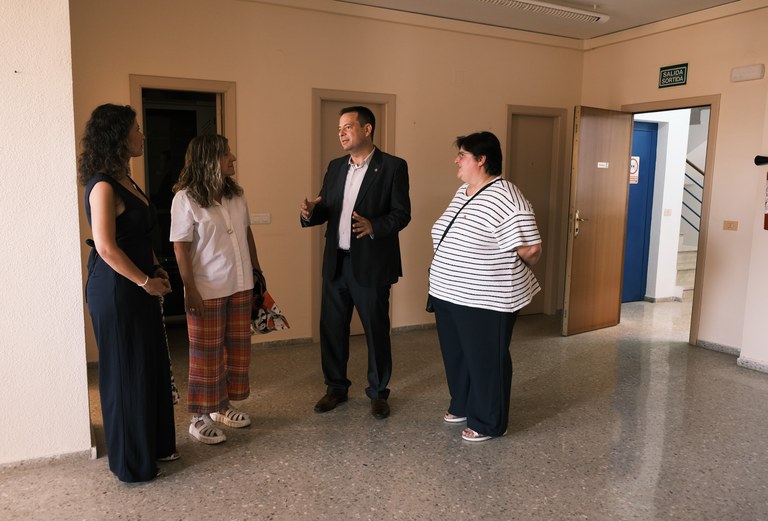 Visita a la Casa del Mar