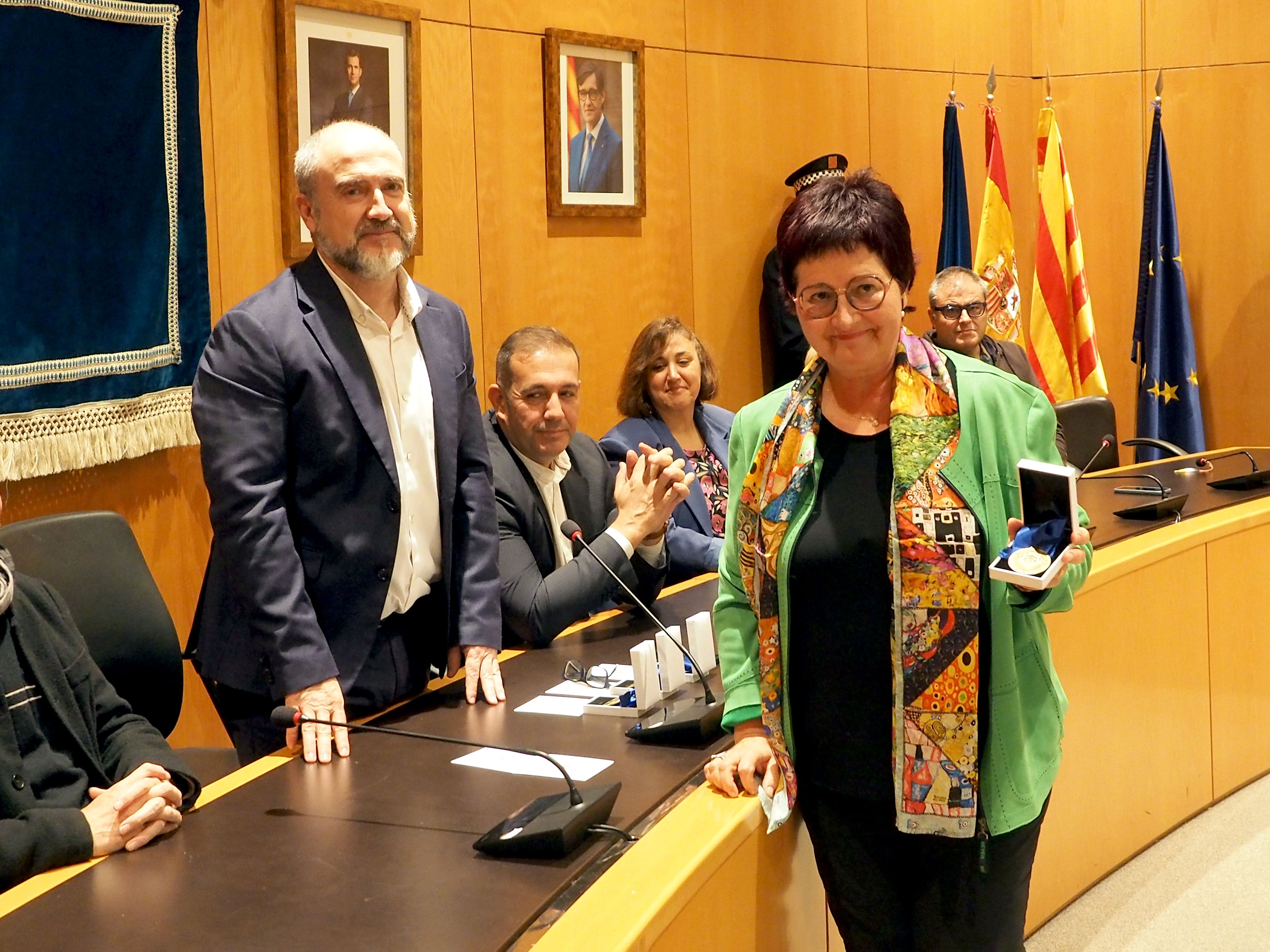 Pilar Casas Rom