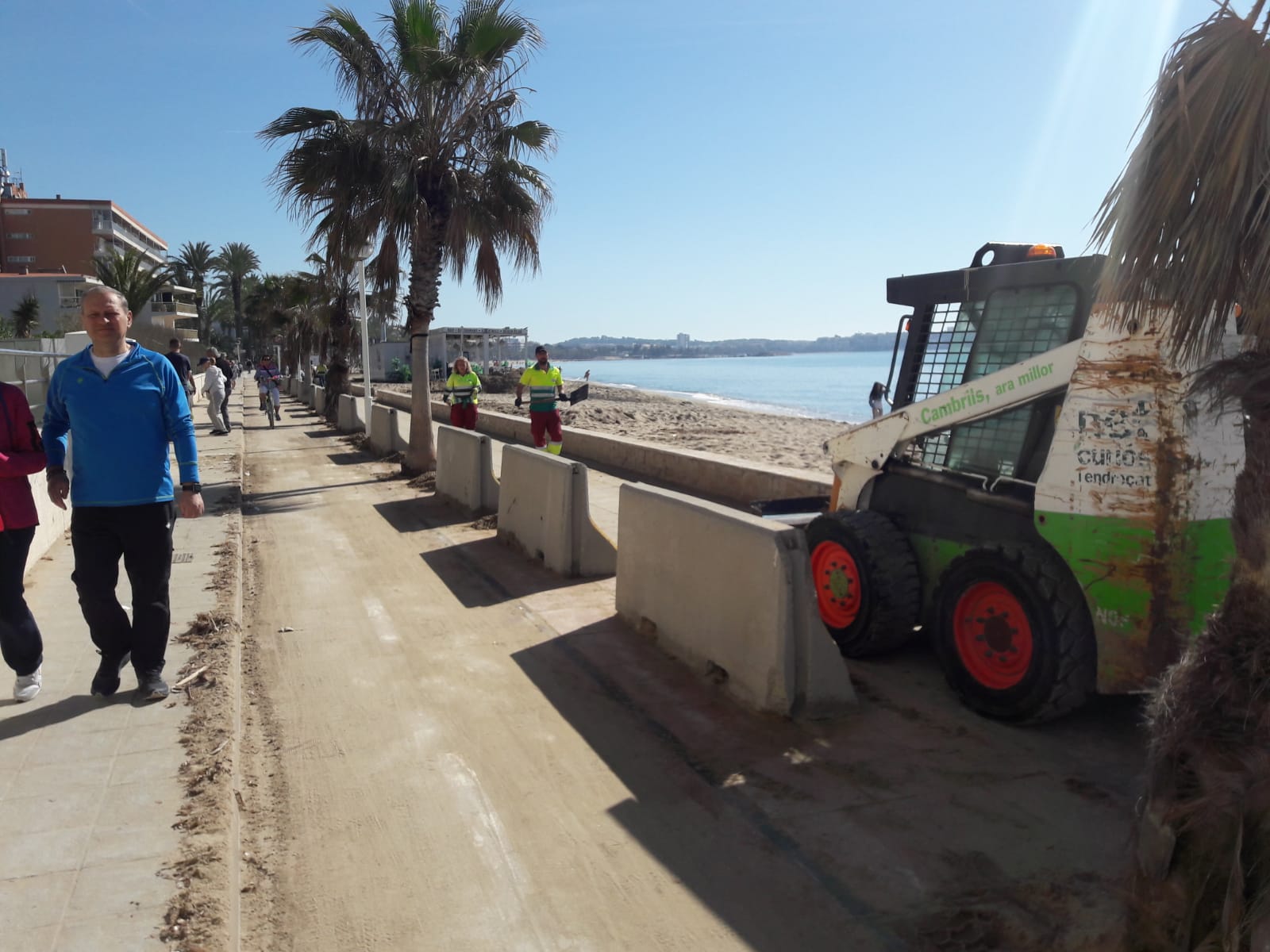 Passeig marítim
