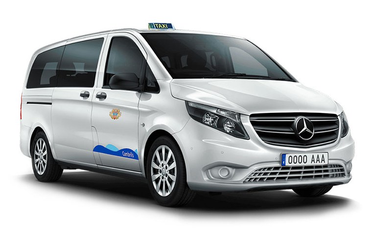 L’Ajuntament de Cambrils ofereix un servei gratuït de taxi a demanda per anar al cementiri per Tots Sants.