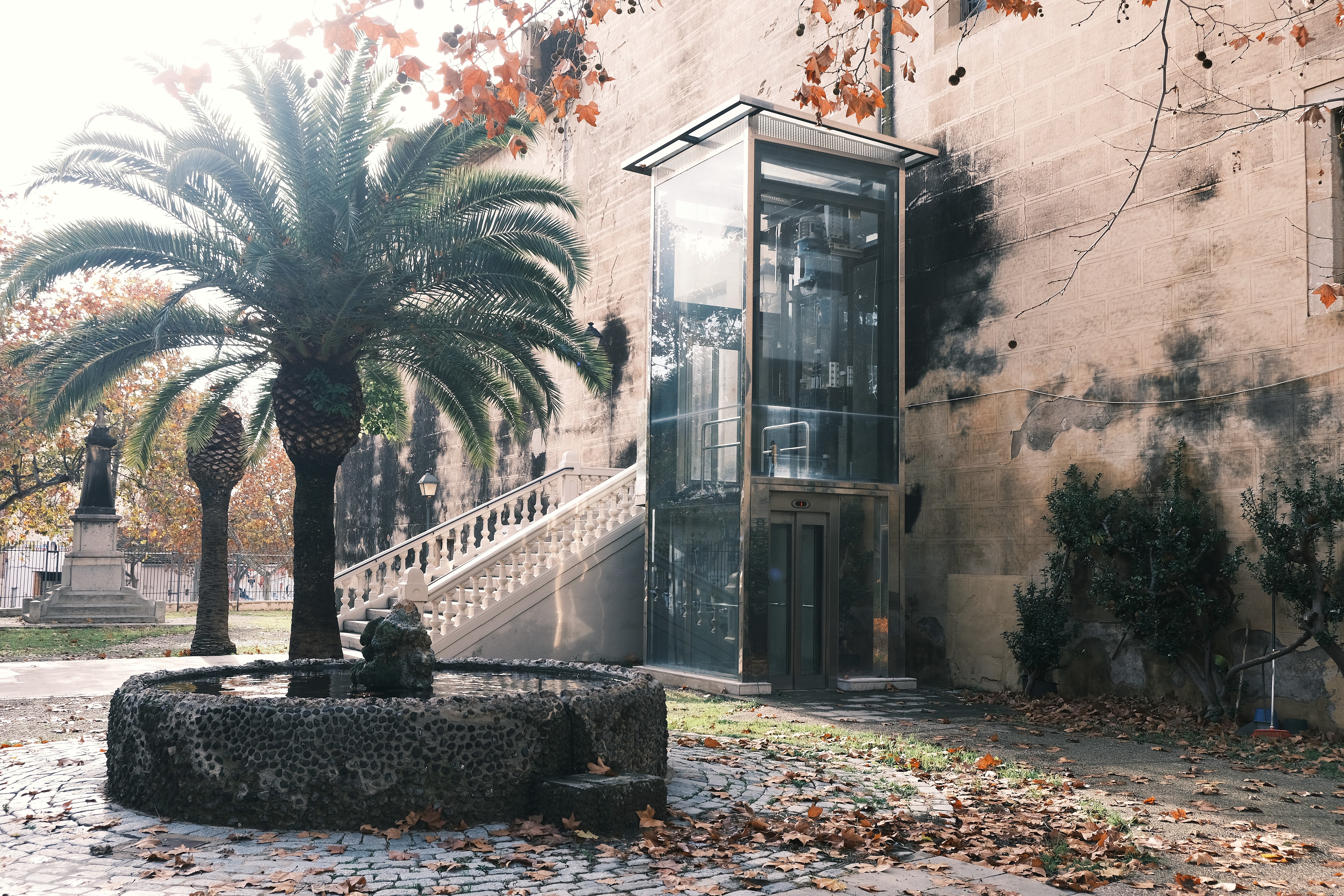 Ascensor de l'ermita