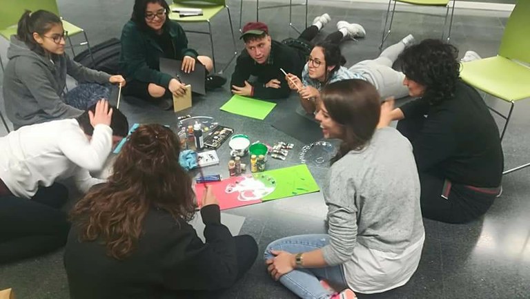 L’Ajuntament de Cambrils presenta una nova edició del taller d’educació emocional per a joves L’Akadèmia .