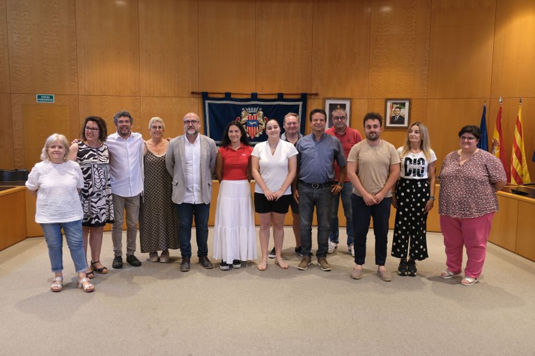 Fotografia de grup