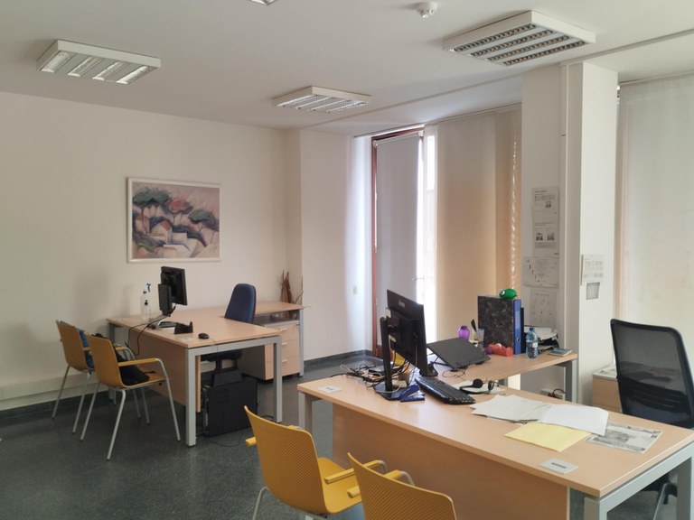 L’Ajuntament de Cambrils reformarà les dependències de Serveis Socials.