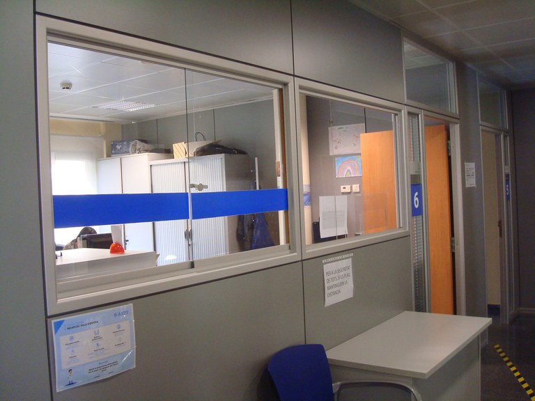 Centre Cívic Les Basses