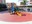 L’Ajuntament de Cambrils renova el paviment de seguretat del parc infantil de la plaça Concòrdia