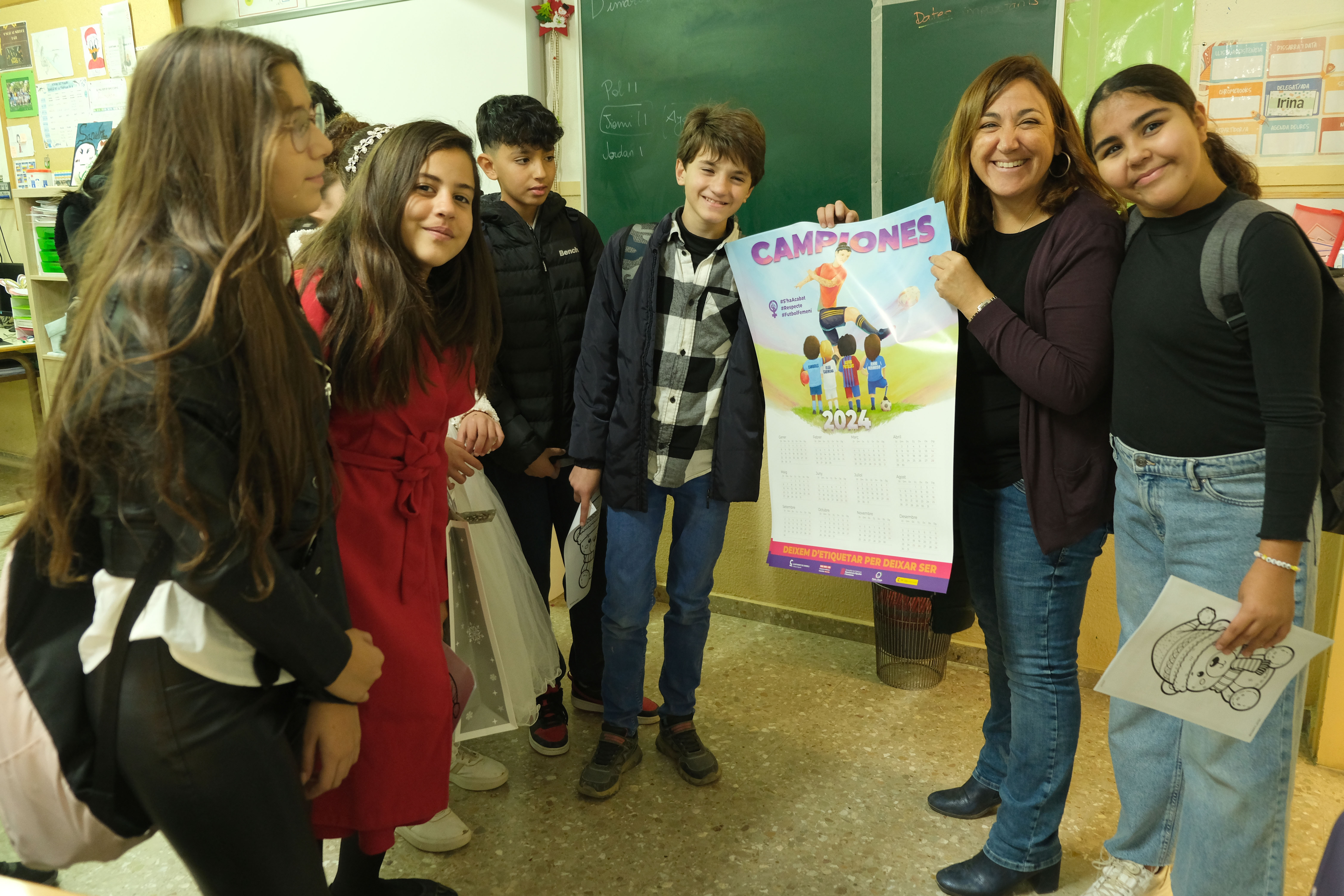 Escola Marinada