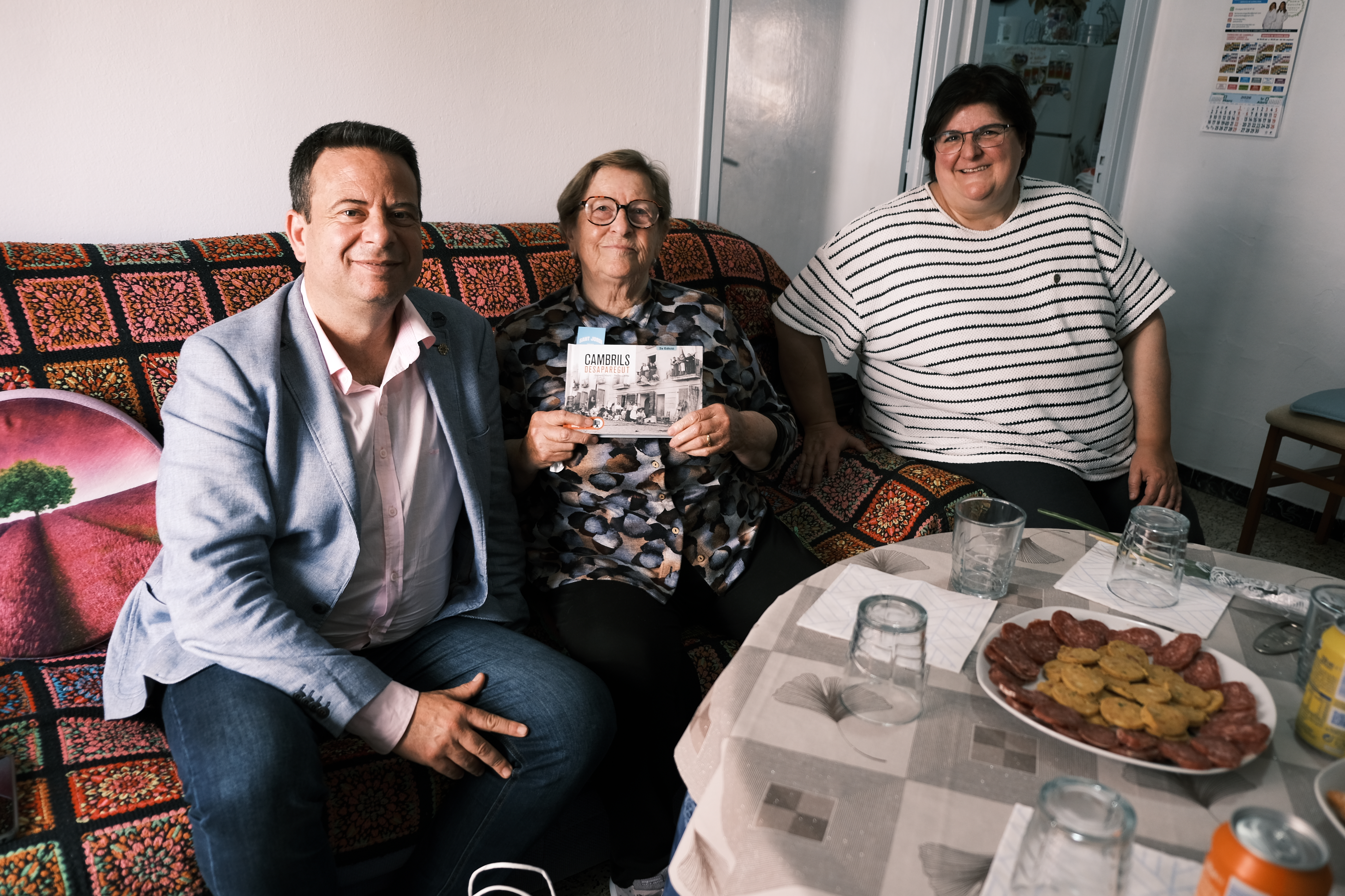 Campanya Amics de la Gent Gran