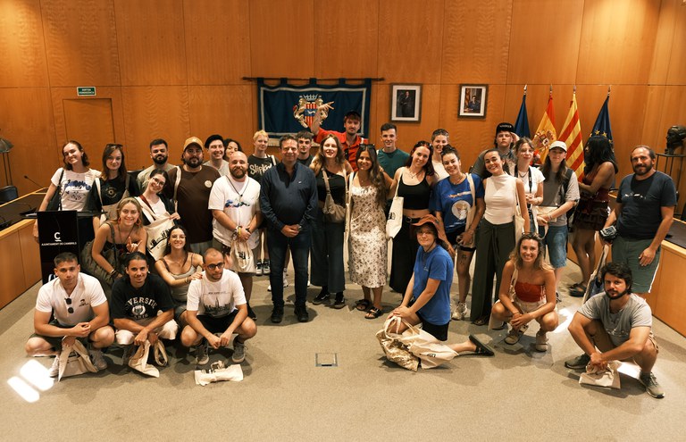 Intercanvi juvenil