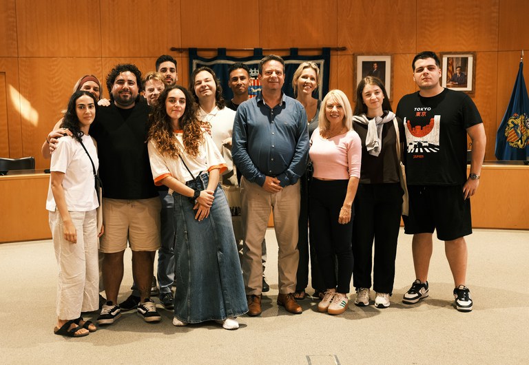 Formació "Level up: Learning in Motion"