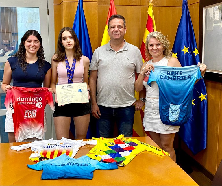 Recepció de Nora Gonzalvo