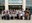 L’alcalde de Cambrils rep un grup de cambrilencs i cambrilenques que celebren els seus 75 anys 