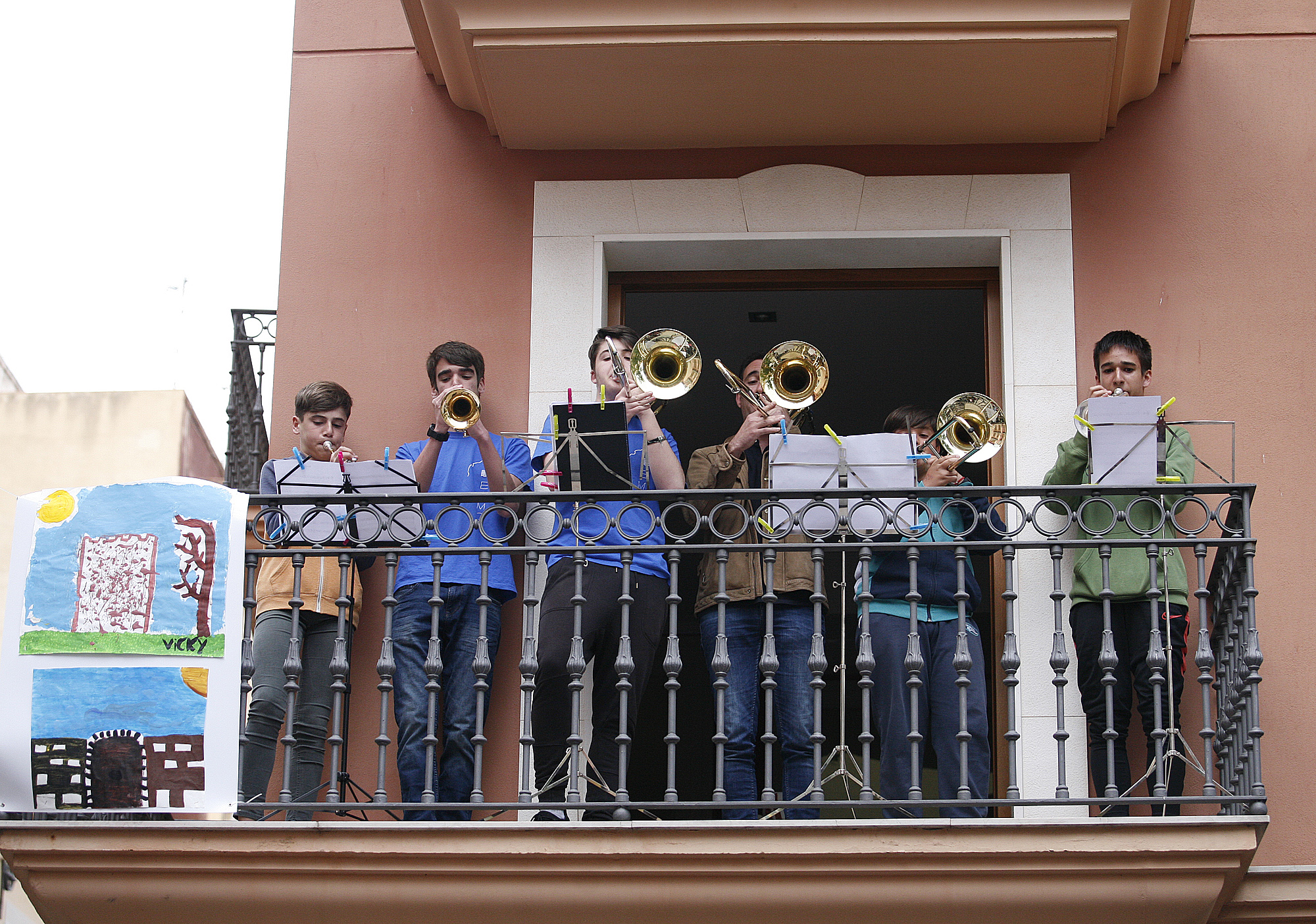 Música als balcons 2019