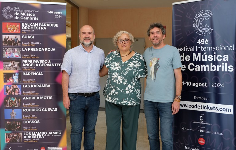 L’Associació de Familiars d’Alzheimer Costa Daurada gestionarà el servei de bar del FIM Cambrils.