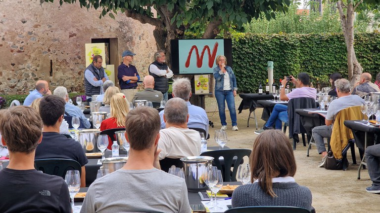 L’Associació de Sommeliers organitza una sessió de formació i tast professional en el marc de la Fira del Vi de Cambrils.