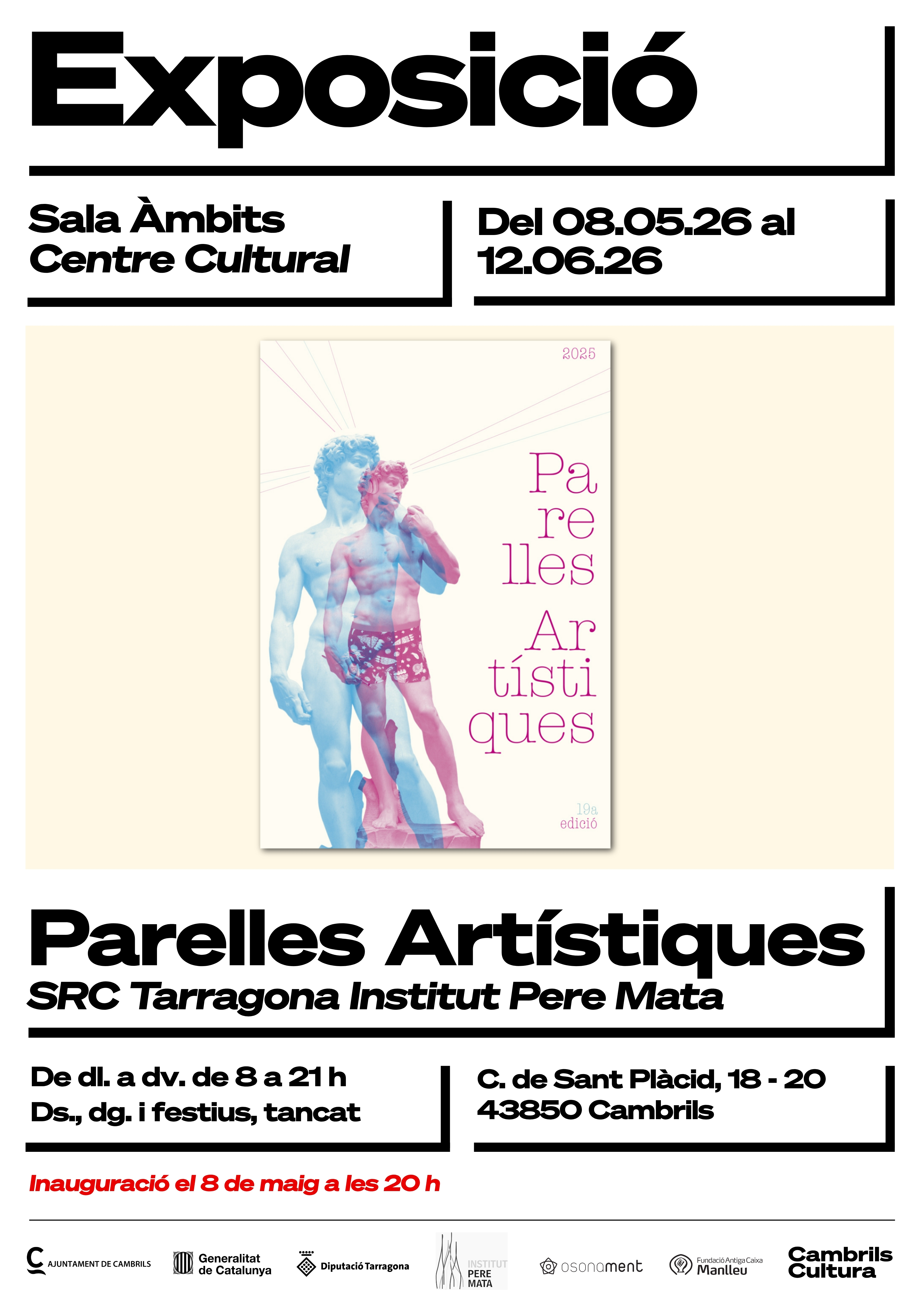 Parelles Artístiques