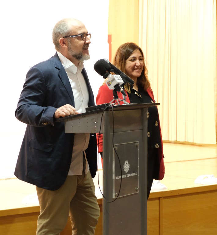 Parlaments del Dia de la Dona