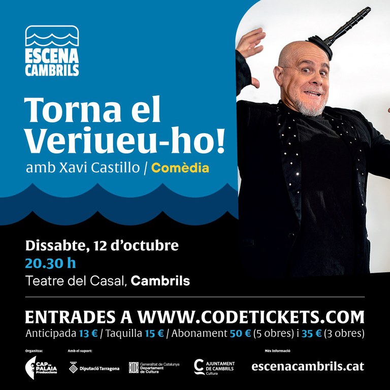 Torna el veriueu-ho