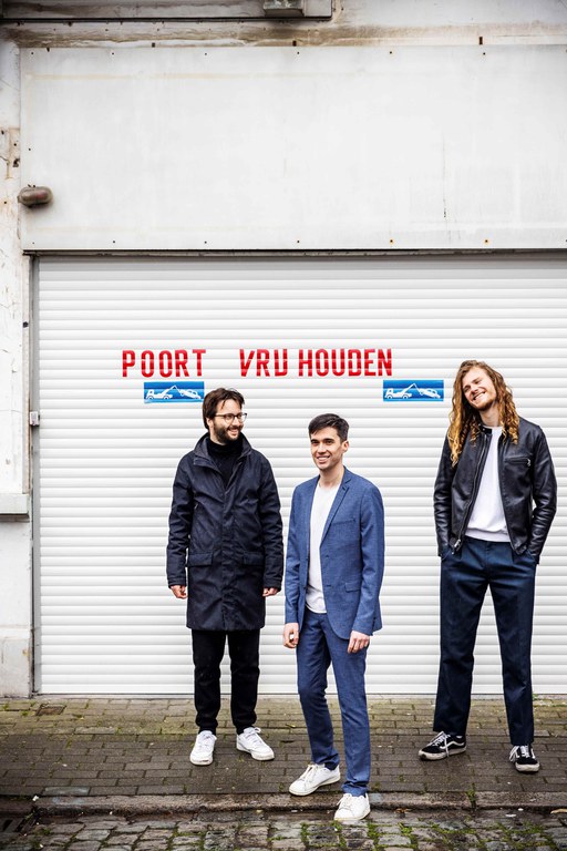 Matthias Van den Brande Trio