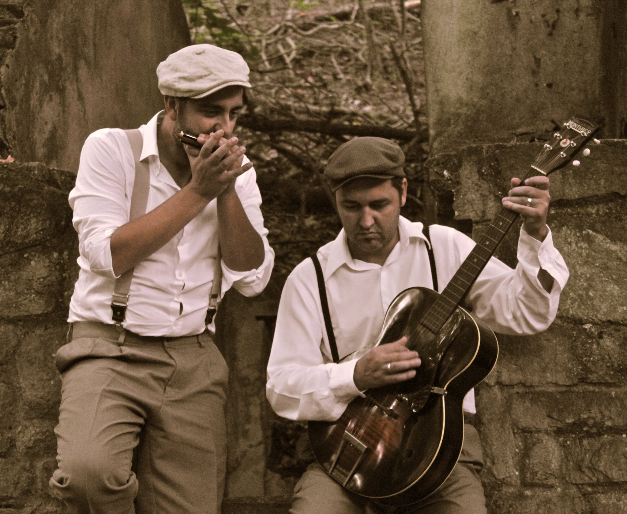 The Suitcase Brothers