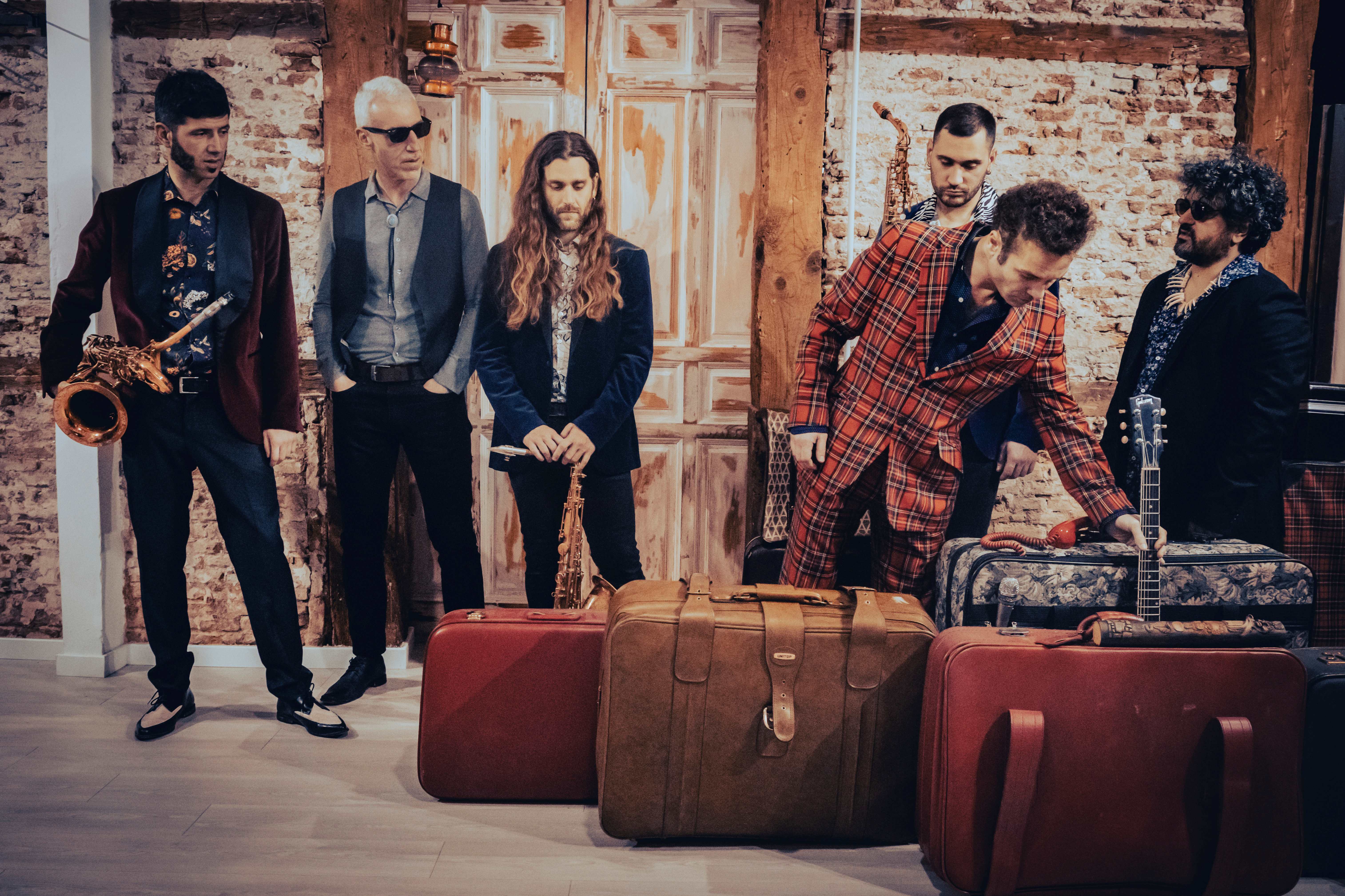 Los Saxos del Averno