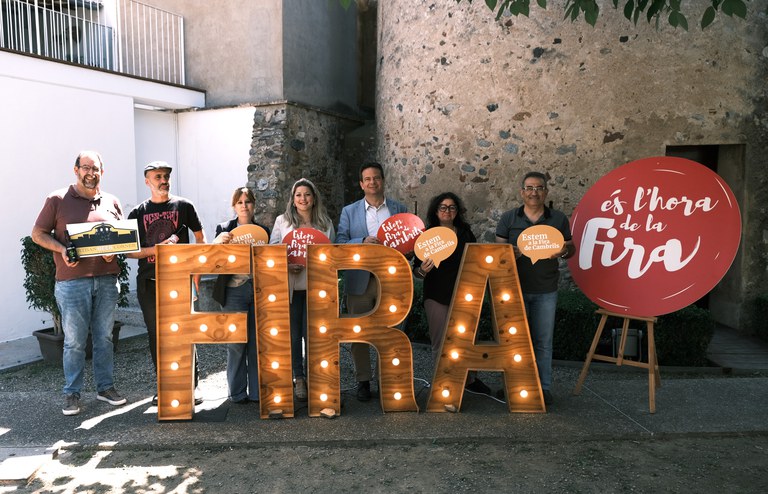 La 66a Fira de Cambrils convida a gaudir de l’oferta comercial i un ampli programa d’activitats.