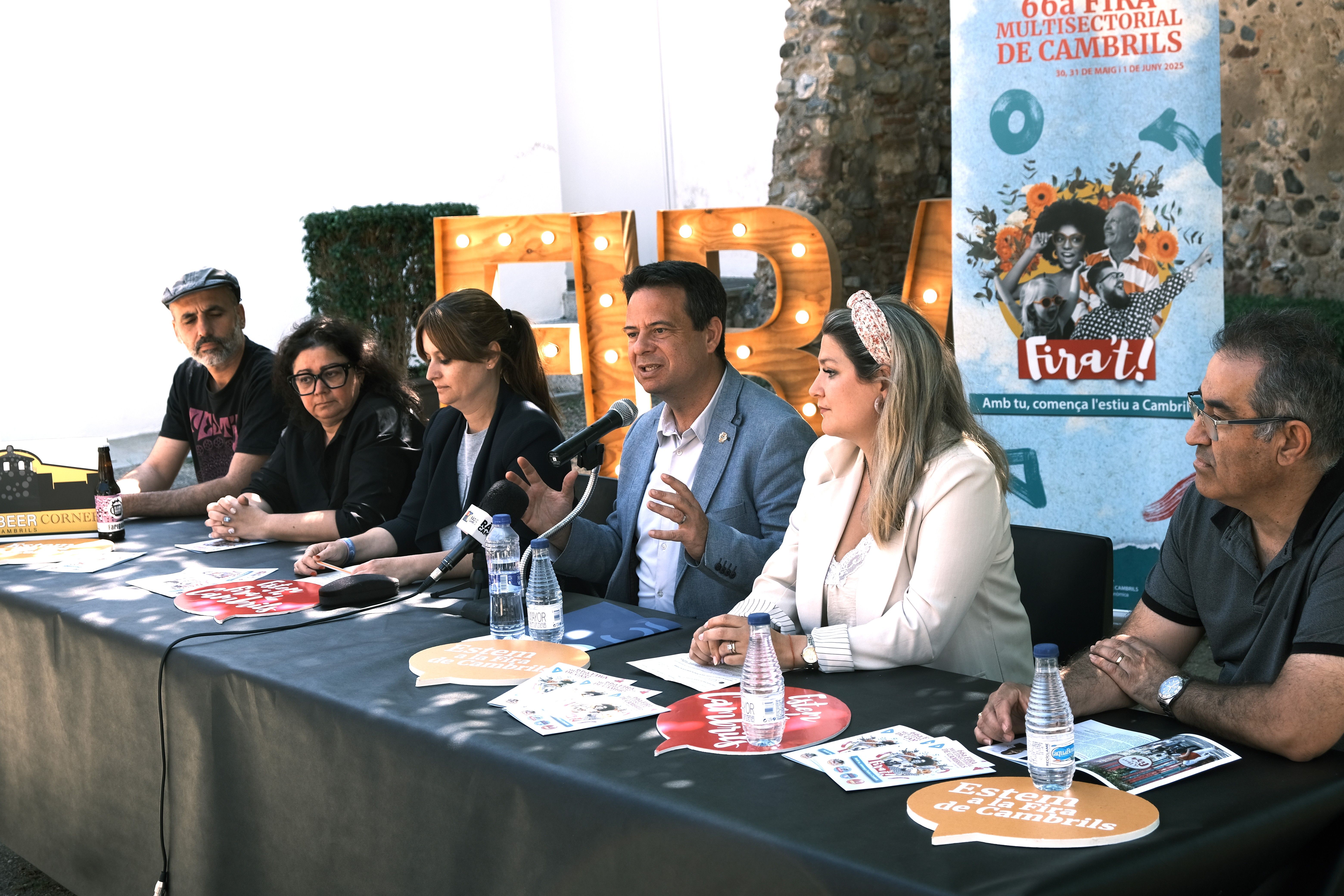 Presentació de la Fira