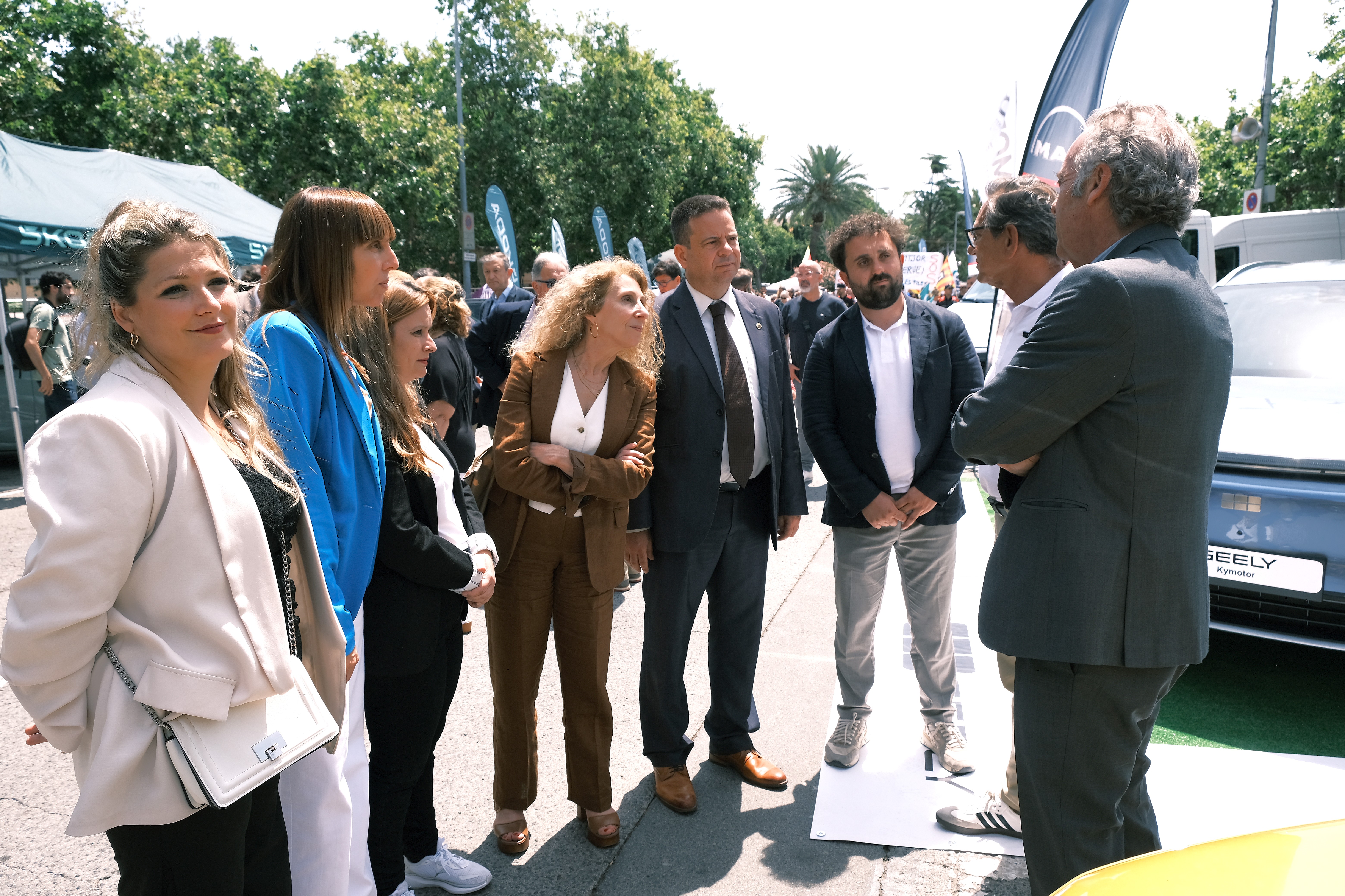 Inauguració de la Fira de Cambrils