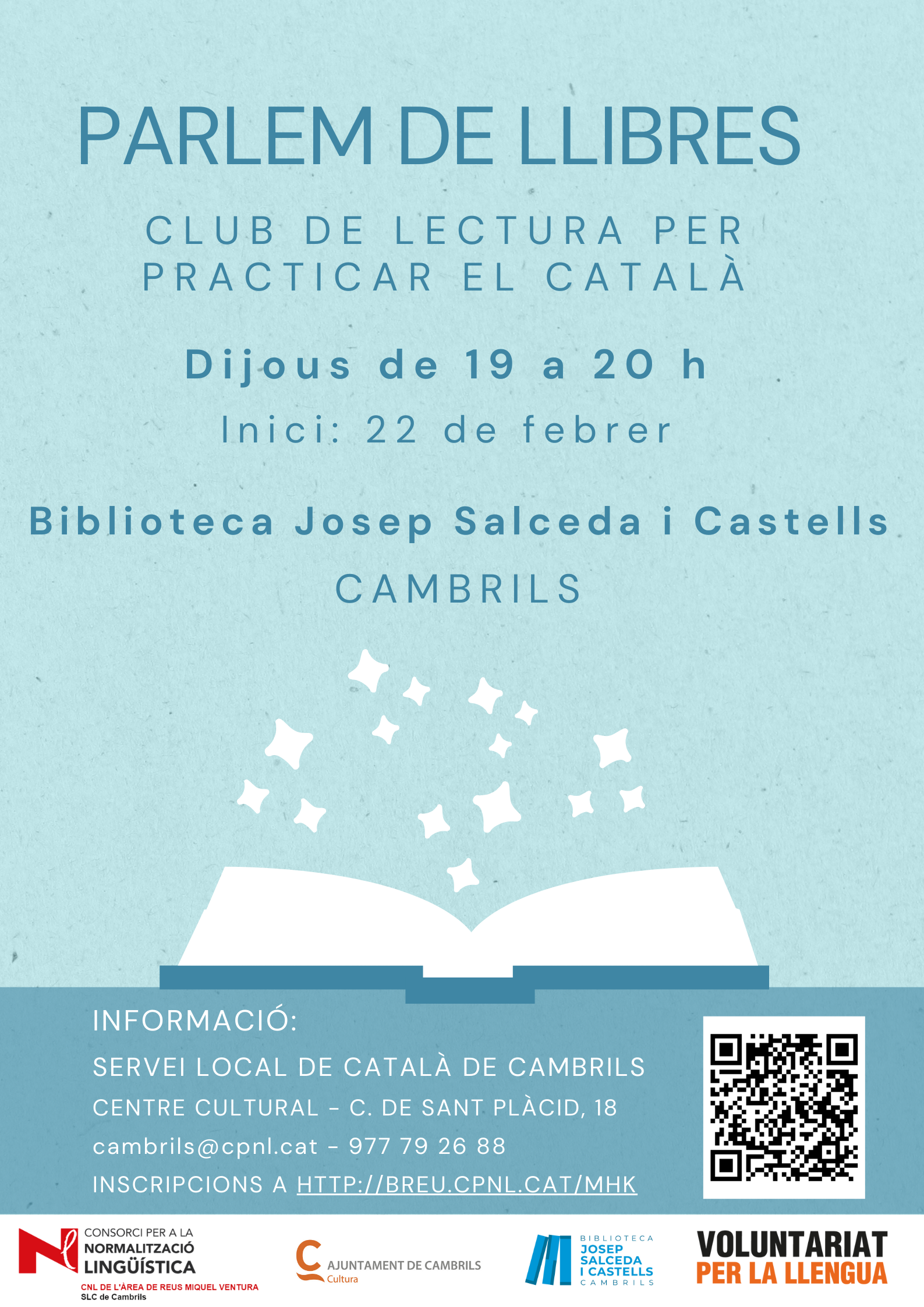 Club de Lectura Fàcil
