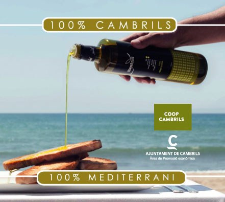 La Cooperativa de Cambrils celebra la Festa de l’Oli nou aquest diumenge 17 de novembre .