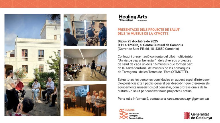 Healing Arts