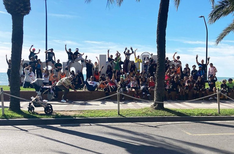 La festa dels patins de RollersCambrils se celebra del 25 al 27 d’octubre amb un extens programa d’activitats.