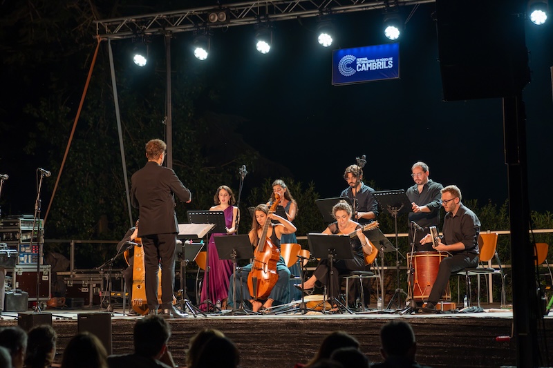 Concert de La Grande Chapelle