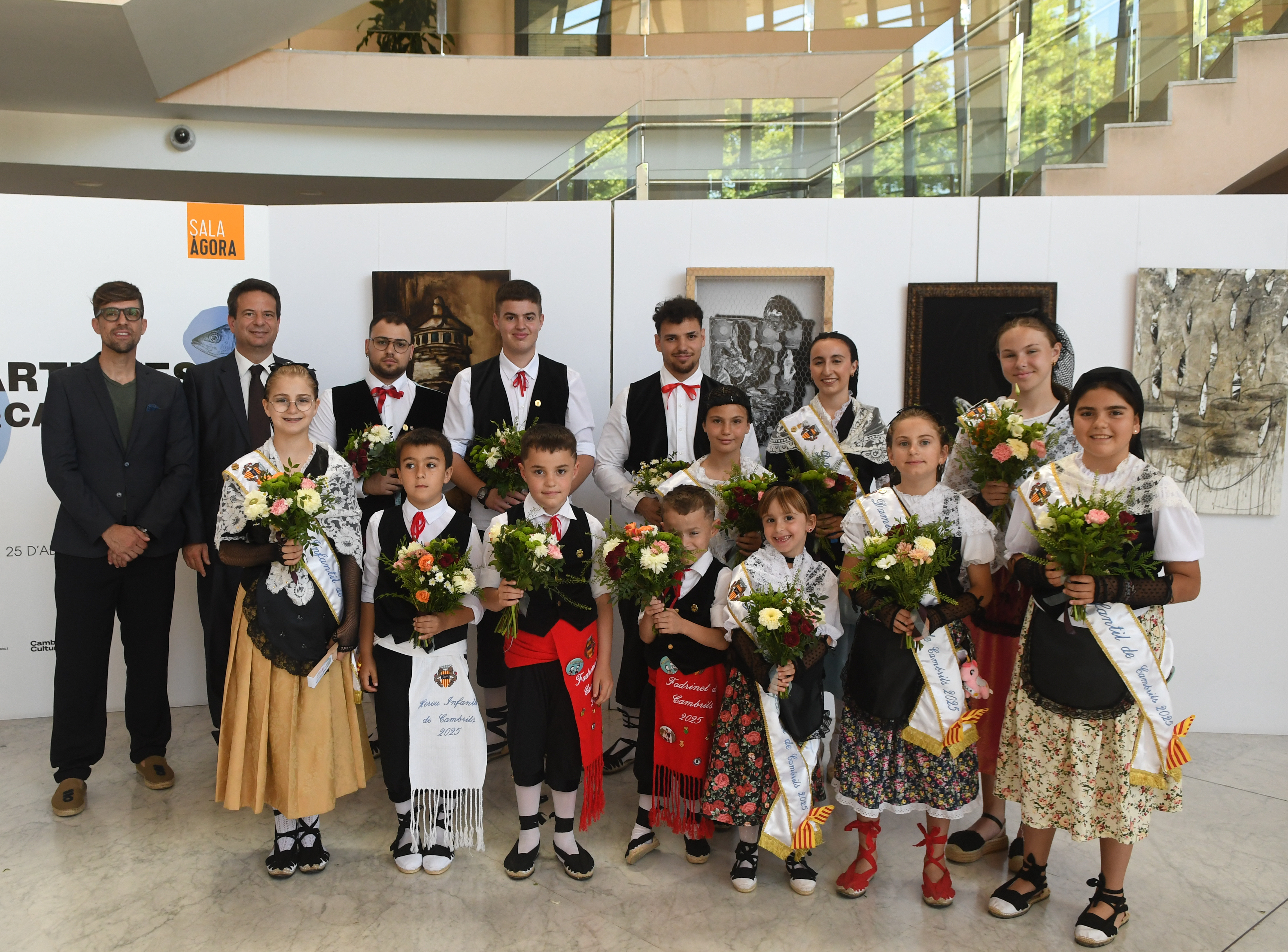 Inauguració de la Fira de Cambrils