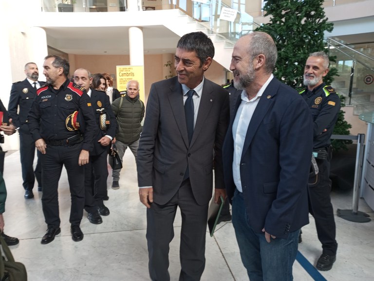 Junta Local de Seguretat