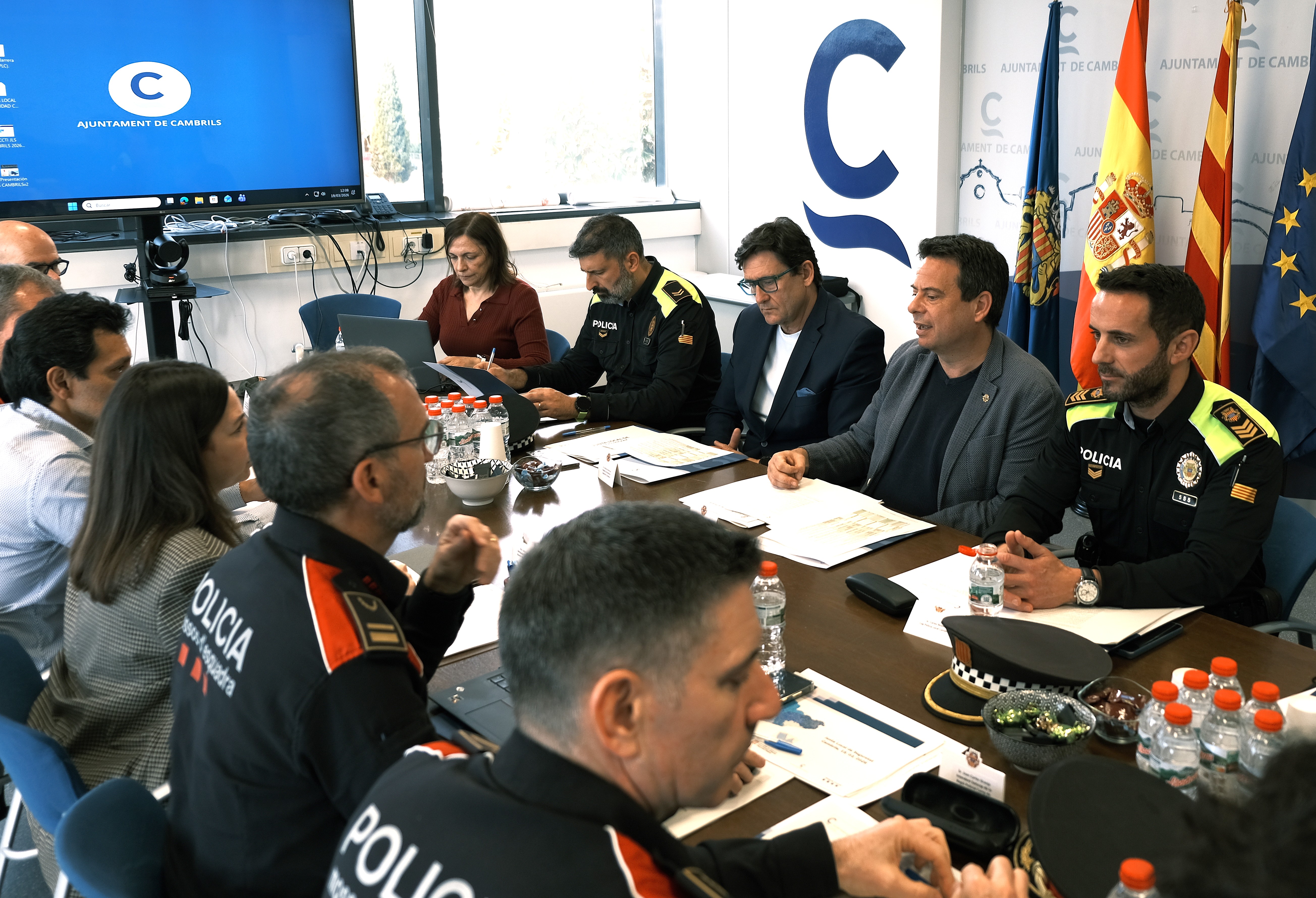 Junta Local de Seguretat