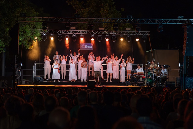 The Gospel Viu Choir