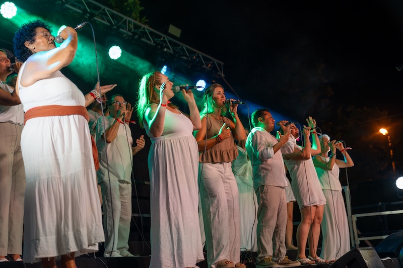 The Gospel Viu Choir