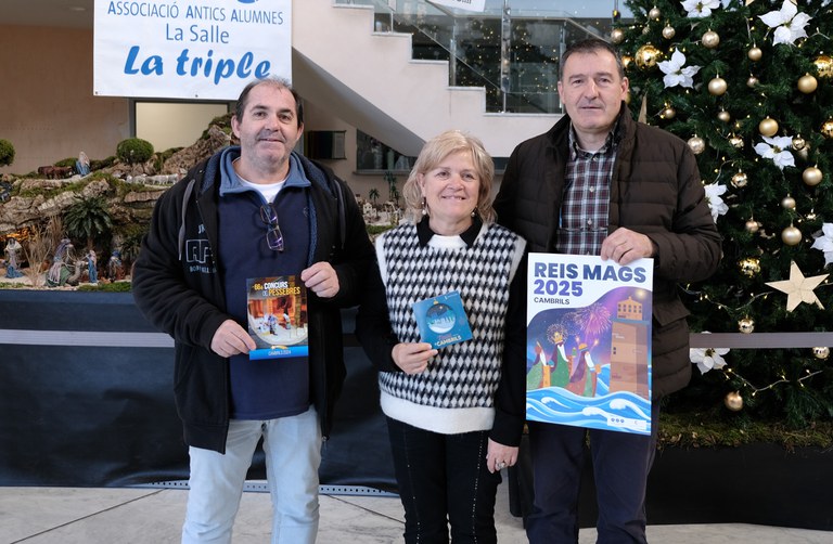 La màgia del Nadal omple Cambrils amb més d’una cinquantena d’activitats.