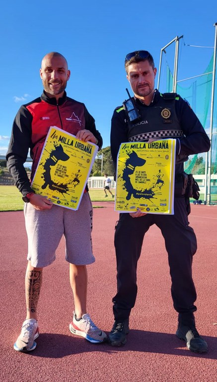 La Milla Urbana Solidària de Cambrils correrà el 25 de maig per recaptar fons pel càncer infantil.