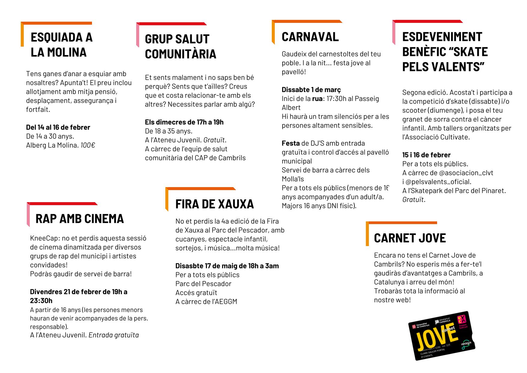 Programa Joves+18