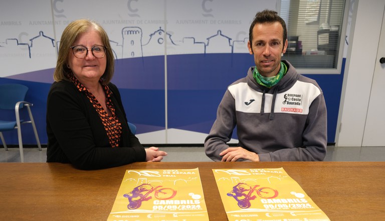 La platja del Regueral de Cambrils torna a ser l’escenari de la Copa d’Espanya de Trial.