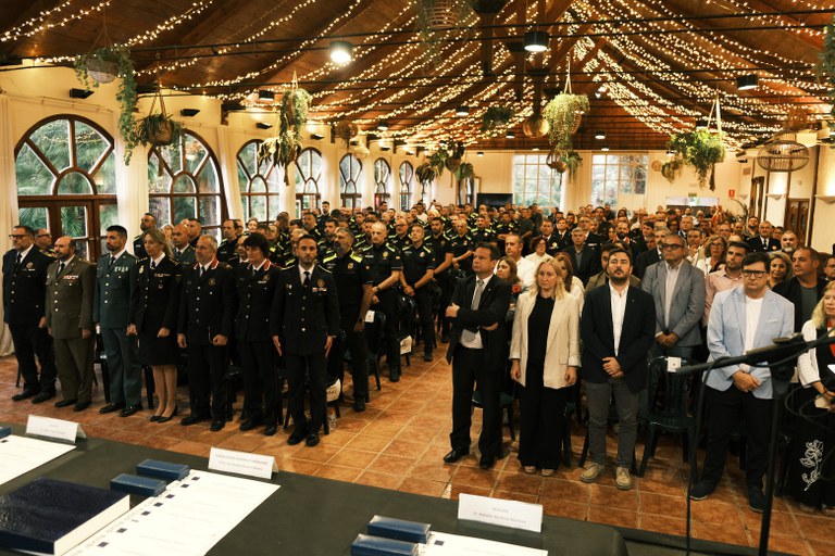 Diada de la Policia Local
