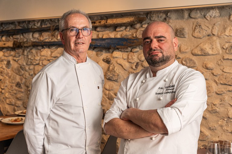 Cal Tendre i Casa Irene