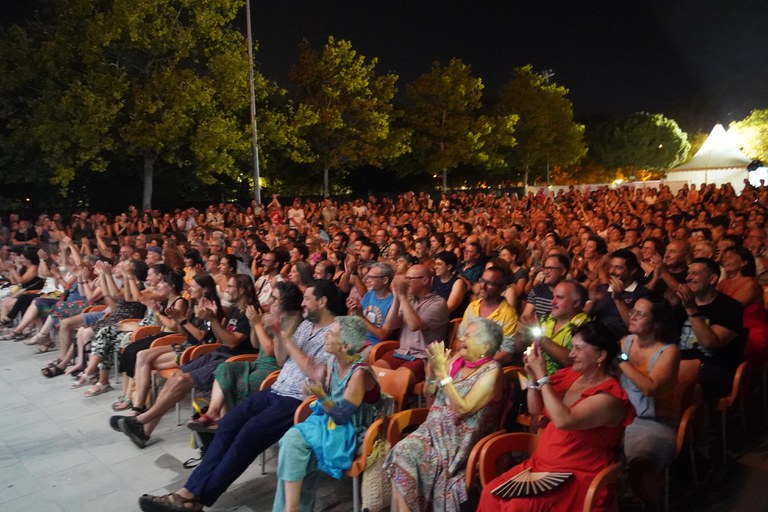 Concert de Rodrigo Cuevas