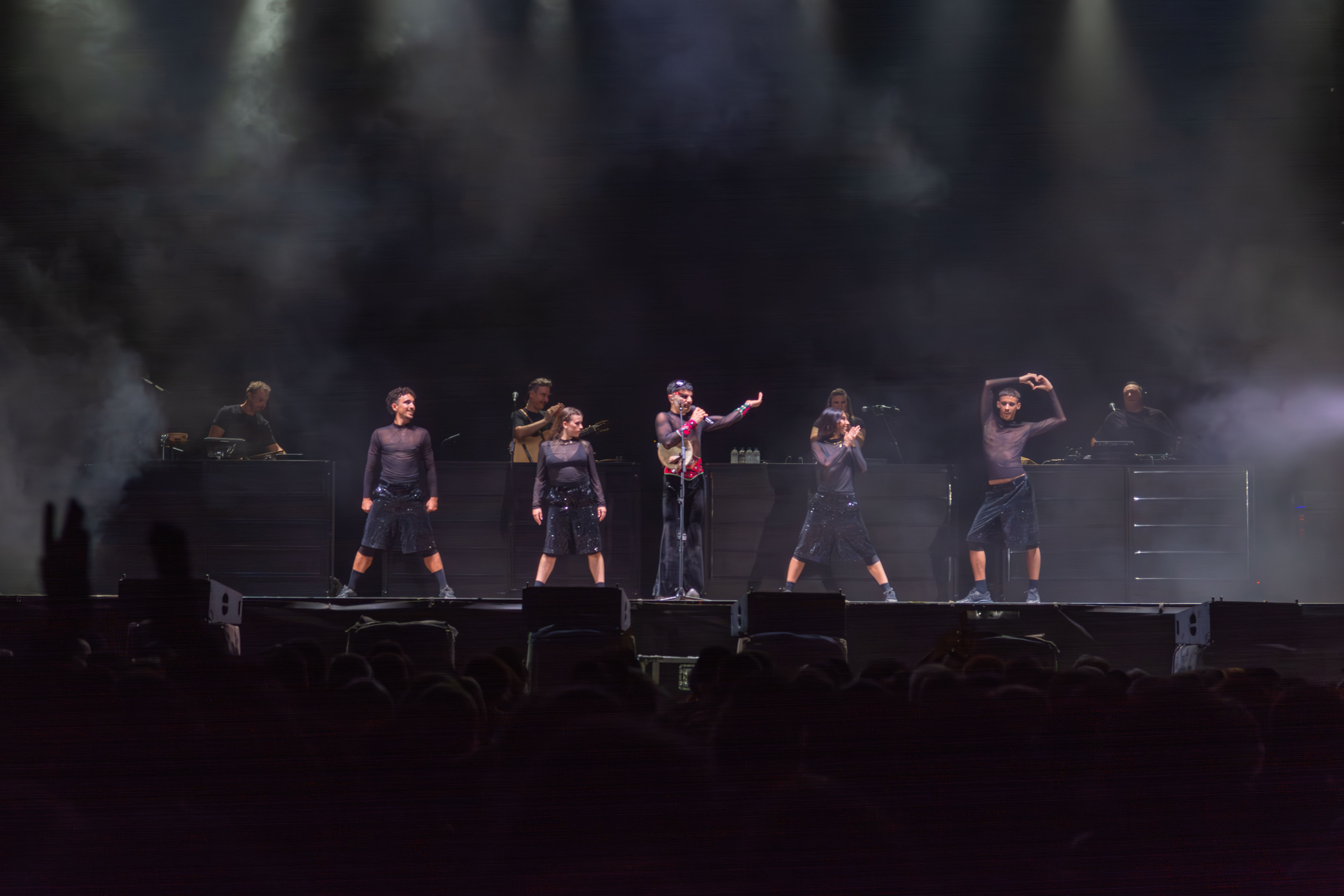 Concert de Rodrigo Cuevas