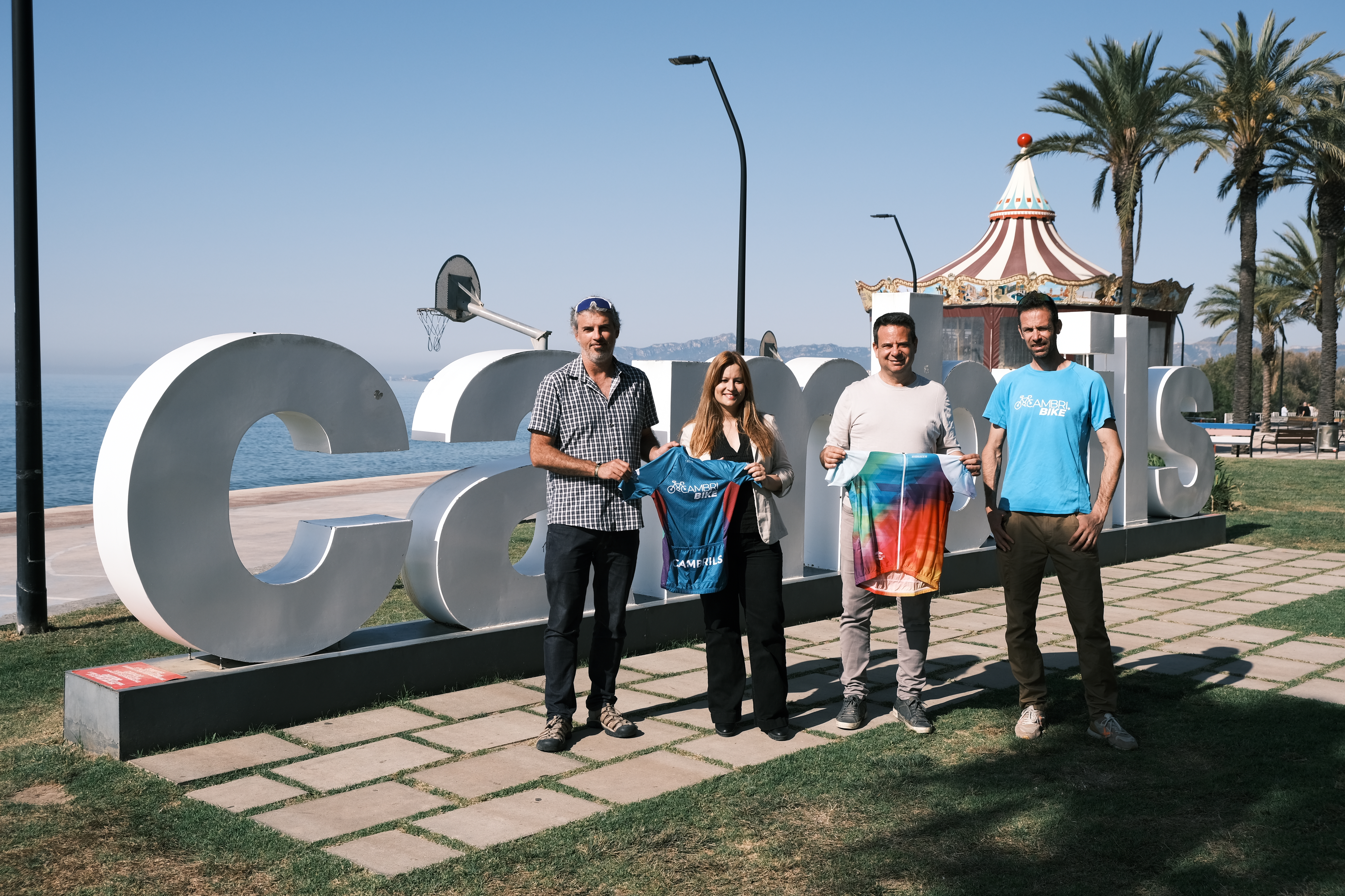 Presentació de Cambribike