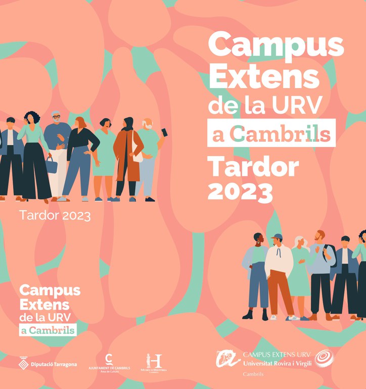 La seu del Campus Extens de la URV a Cambrils engega un nou curs.